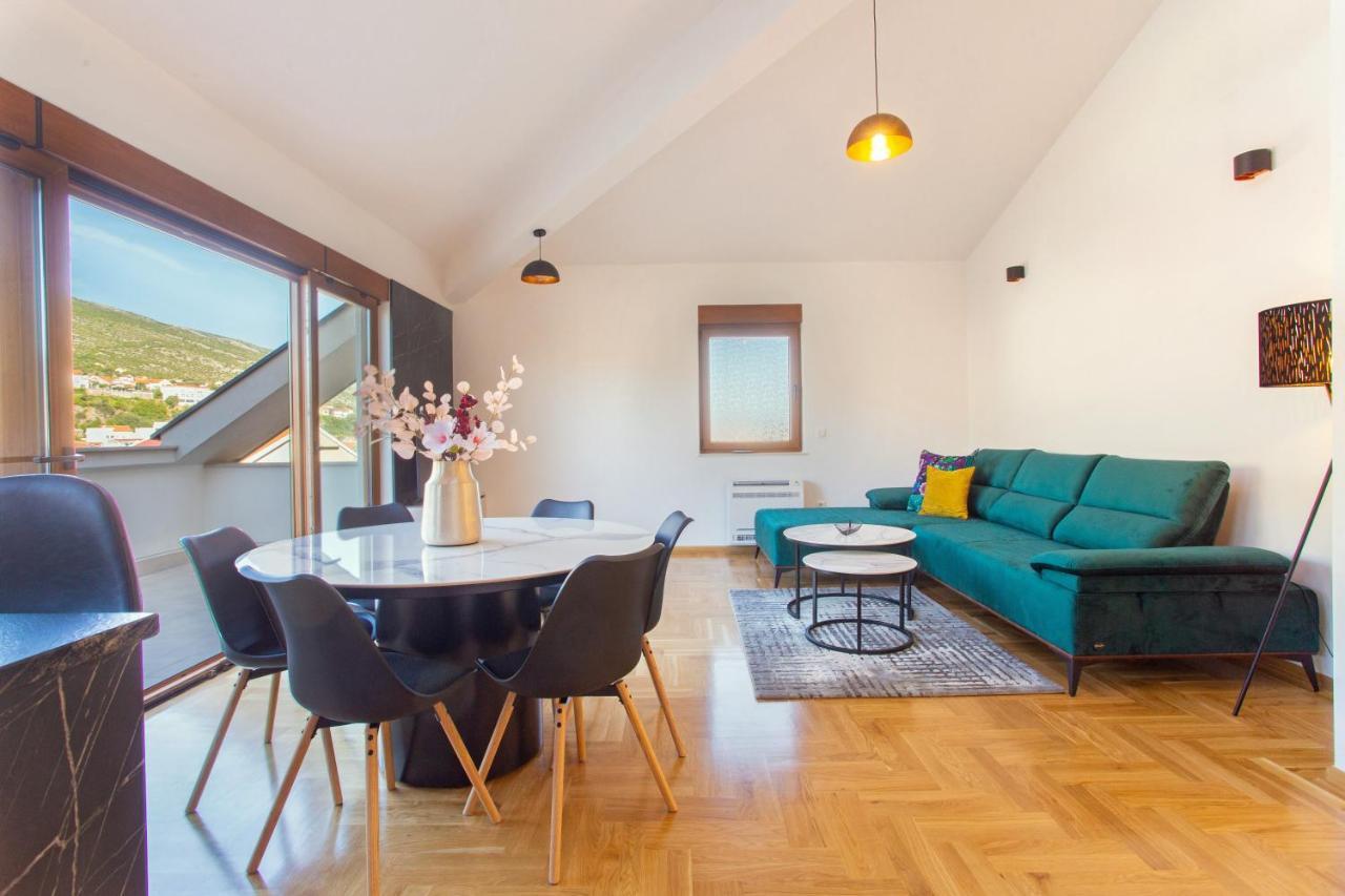 Exclusive Penthouse Old Town With Sauna And Jacuzzi Mostar Kültér fotó