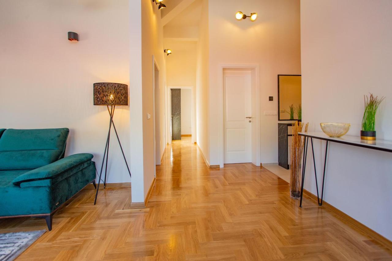 Exclusive Penthouse Old Town With Sauna And Jacuzzi Mostar Kültér fotó