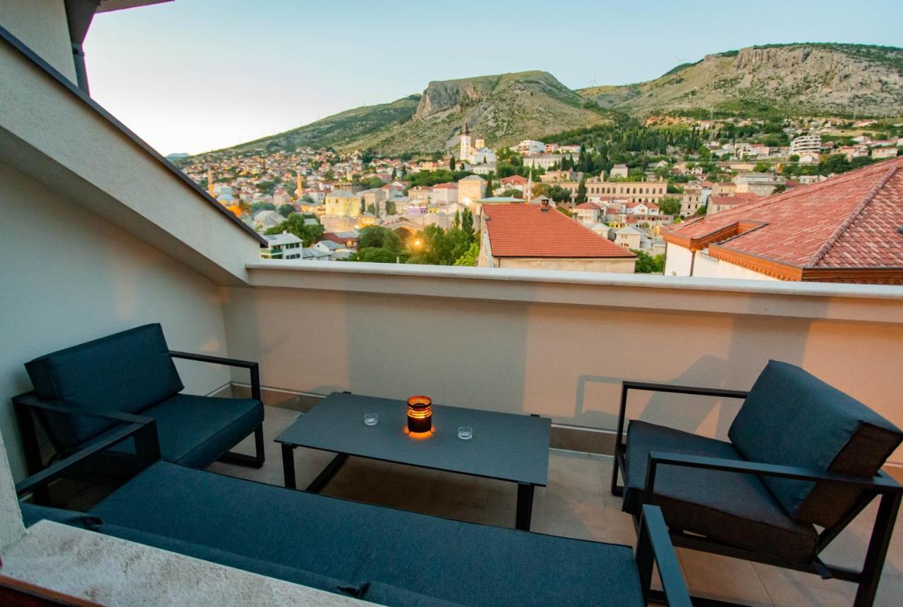 Exclusive Penthouse Old Town With Sauna And Jacuzzi Mostar Kültér fotó
