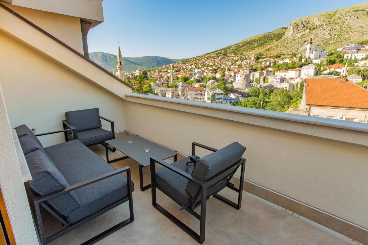 Exclusive Penthouse Old Town With Sauna And Jacuzzi Mostar Kültér fotó