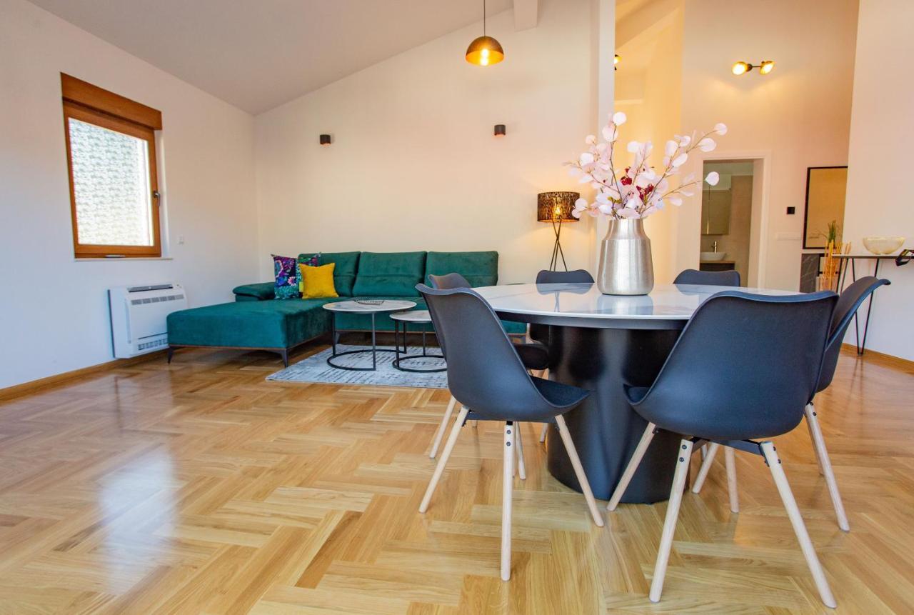 Exclusive Penthouse Old Town With Sauna And Jacuzzi Mostar Kültér fotó