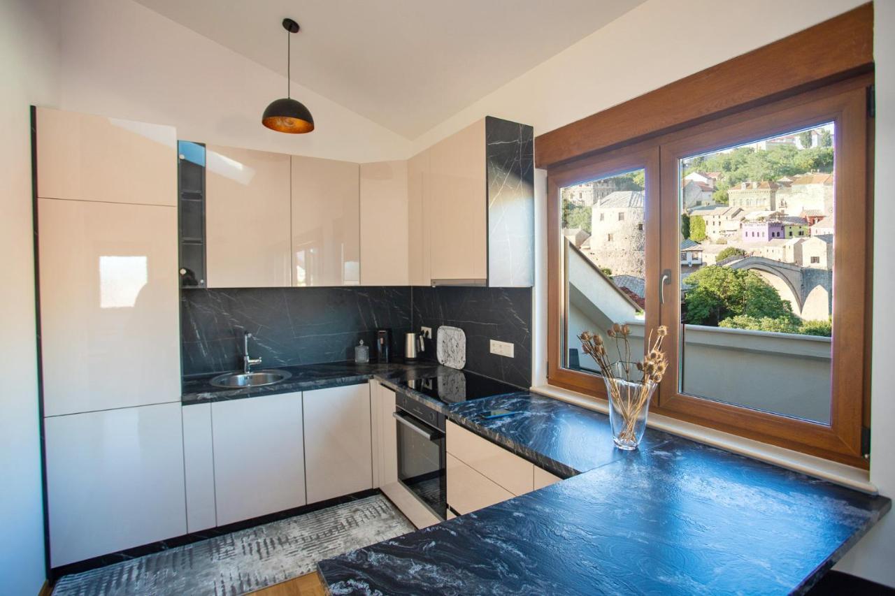 Exclusive Penthouse Old Town With Sauna And Jacuzzi Mostar Kültér fotó
