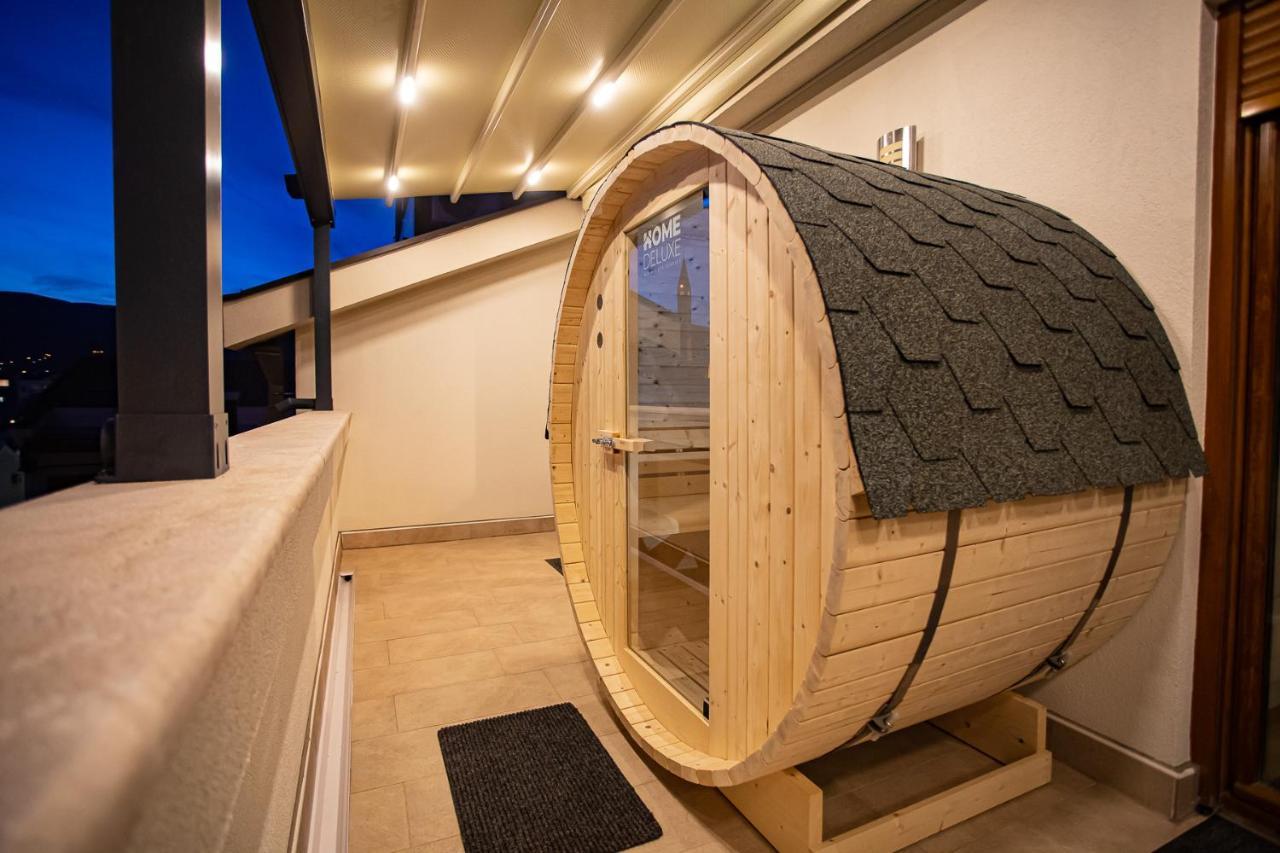 Exclusive Penthouse Old Town With Sauna And Jacuzzi Mostar Kültér fotó